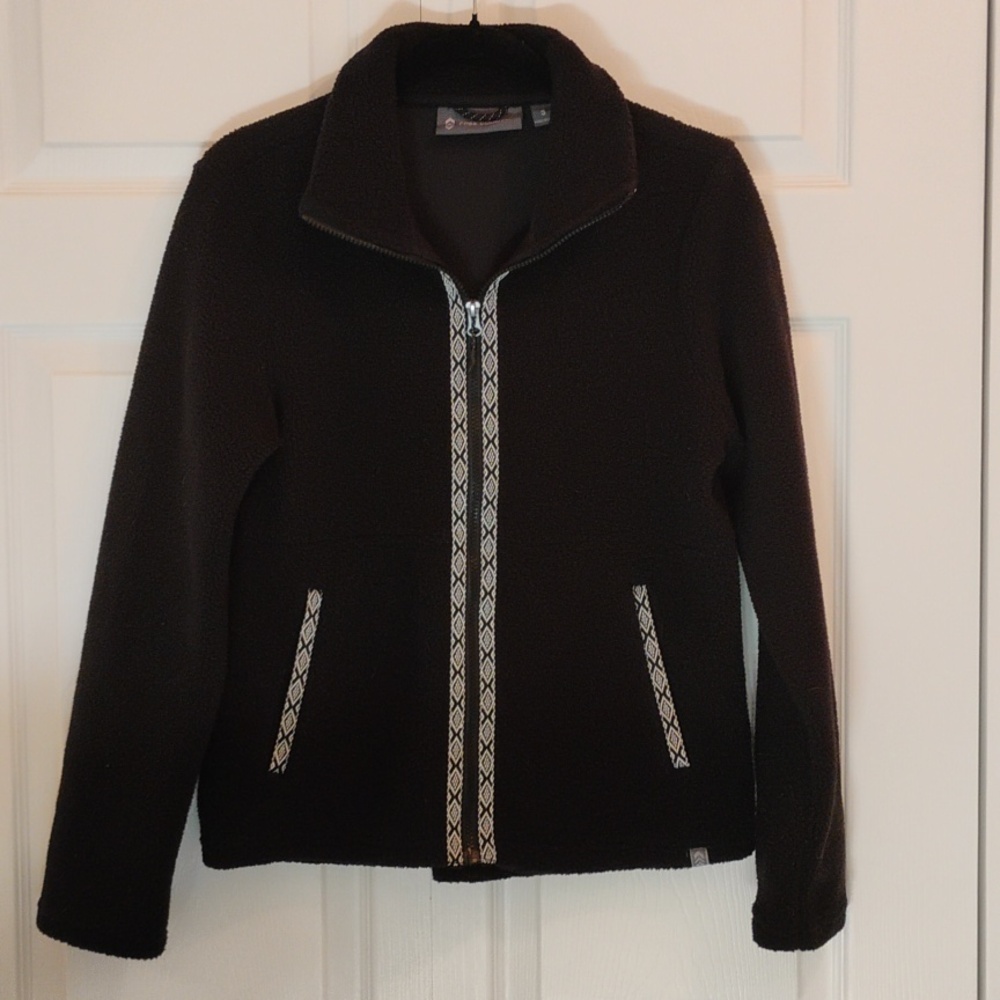 Free Country Flex Sherpa Ladies Full Zip  Jacket